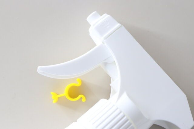 泡タイプ詰替用スプレーボトル ストッパー