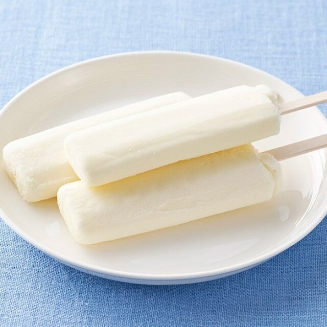 シャトレーゼ 八ヶ岳南牧村契約牧場しぼりたて牛乳バー 6本入