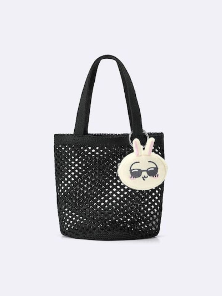 ちいかわ GU ポーチ 3点セット タグ付き 新品 うさぎ シーサー