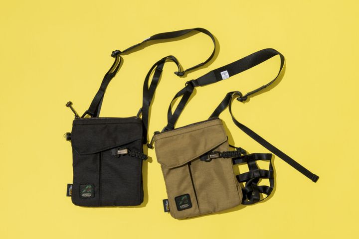 ラウンド中の面倒な荷物どうしてる？私生活でも使える万能バッグはコレ