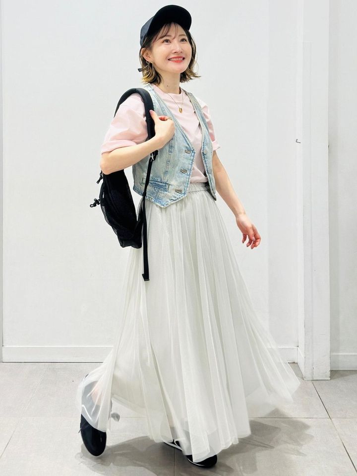 画像1: 出典：GU