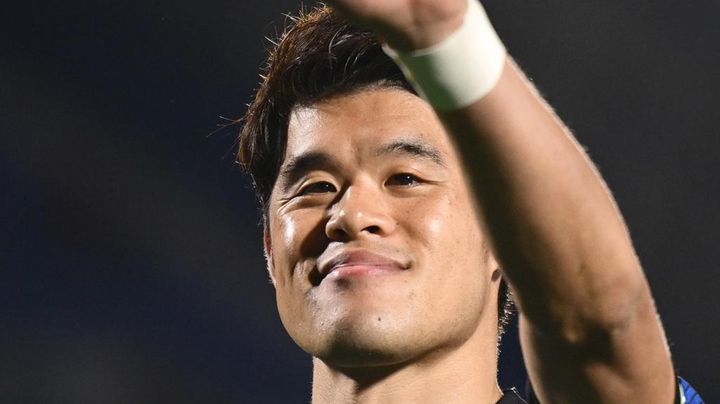 35歳日本人、創設1年目の海外チームで歴史的優勝を逃すも現地称賛！最高の補強選手に指名