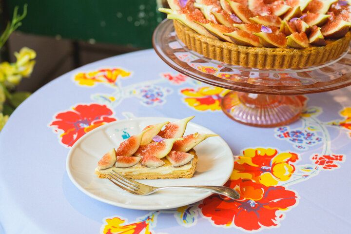 13年ぶりに名古屋にお目見え♪「キル フェ ボン名古屋栄店」で、名古屋らしさが光る華やかなタルトを満喫