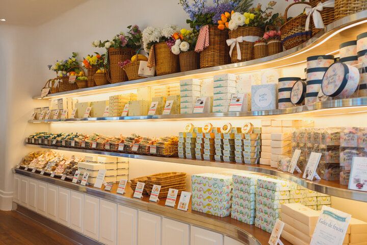 13年ぶりに名古屋にお目見え♪「キル フェ ボン名古屋栄店」で、名古屋らしさが光る華やかなタルトを満喫