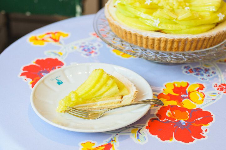 13年ぶりに名古屋にお目見え♪「キル フェ ボン名古屋栄店」で、名古屋らしさが光る華やかなタルトを満喫