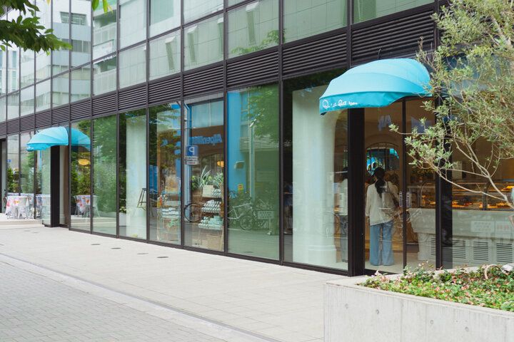 13年ぶりに名古屋にお目見え♪「キル フェ ボン名古屋栄店」で、名古屋らしさが光る華やかなタルトを満喫