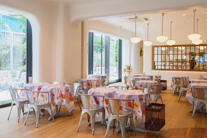 13年ぶりに名古屋にお目見え♪「キル フェ ボン名古屋栄店」で、名古屋らしさが光る華やかなタルトを満喫