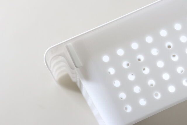 ブリッジバスケット 形状