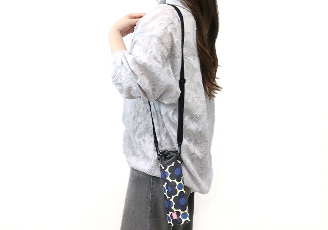 オーラ・カイリー保冷ボトルケース肩掛け