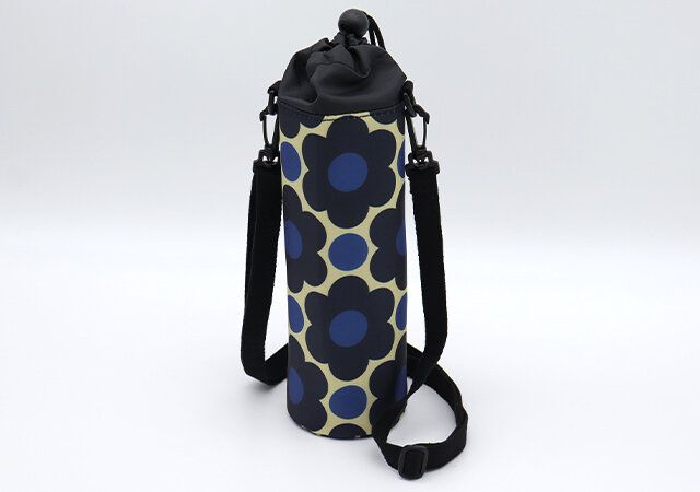 オーラ・カイリー保冷ボトルケースフラワーポップ