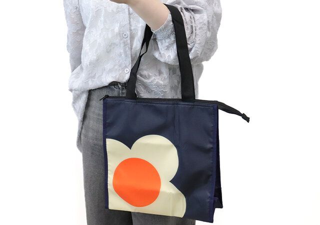 オーラ・カイリー 保冷ショッピングバッグ