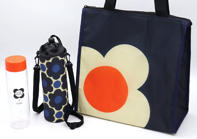 GLOW2025年7月号オーラ・カイリー