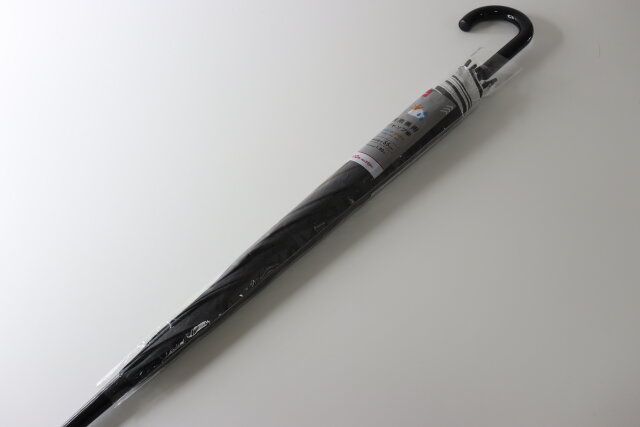 ダイソー晴雨兼用ジャンプ傘日差し対策