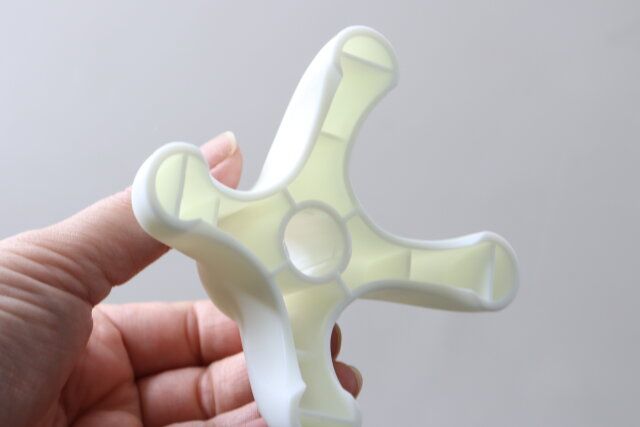 傘立てキャップ 裏面