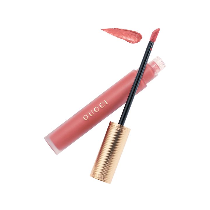 グッチビューティ グッチ ルージュ ア レーヴル リキッド マット 217