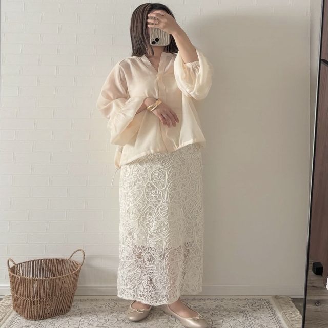 しまむらの羽織り8