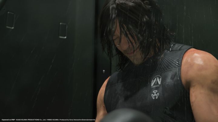 Photo_ 「DEATH STRANDING 2: ON THE BEACH」Courtesy of Kojima Productions