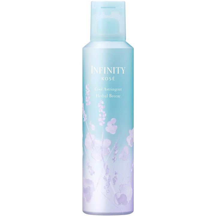 クール アストリンゼント ハーバルブリーズ 150g ￥4,400（編集部調べ・5月16日より限定発売中）／インフィニティ（コーセー 0120-526-311）