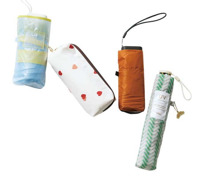 梅雨のお出かけも気分を上げる「雨傘」が欲しい！【最新号からちょっと見せ】の画像2