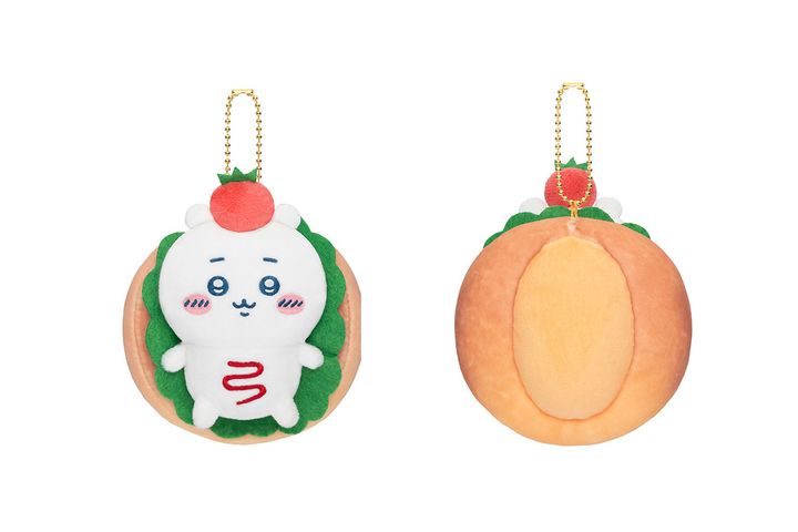 サンドなマスコット全3種／税込み1870円（C）nagano