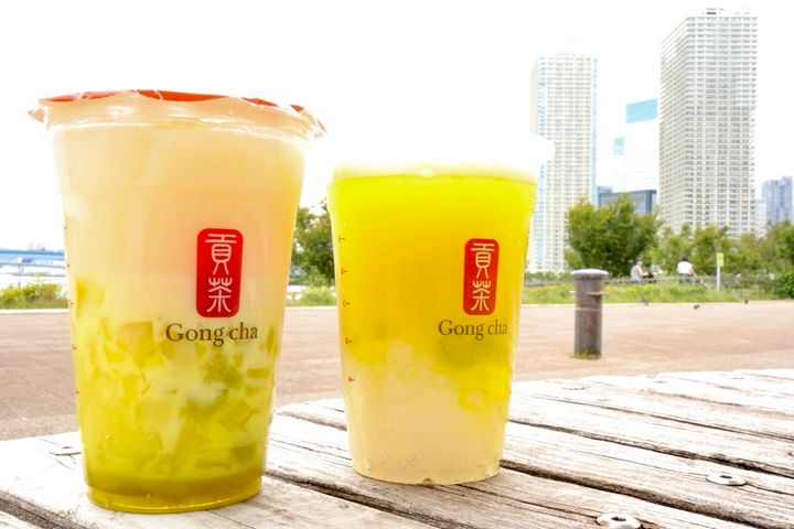 レッツ！シャインマスカット２品