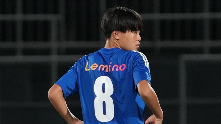 話題の“日本代表2世”らが選出！U-16日本代表、「インターナショナルドリームカップ2025」出場メンバー発表