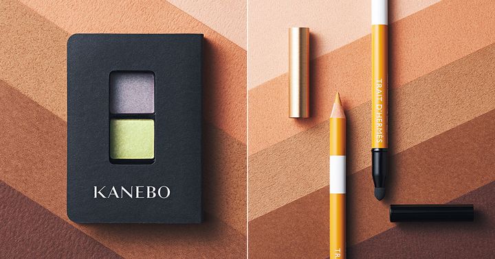 注目のアイシャドウ