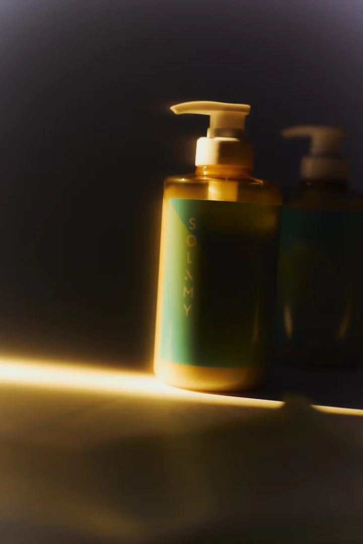 『ソラミー』「UVアフターリペアシャンプー&トリートメント」 紫外線 ヘアケア 夏