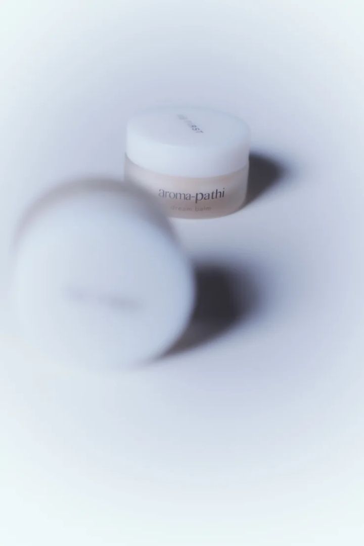 『aroma-pathi』「ドリームバーム -ネロリ-」 ヘアバーム 木部明美