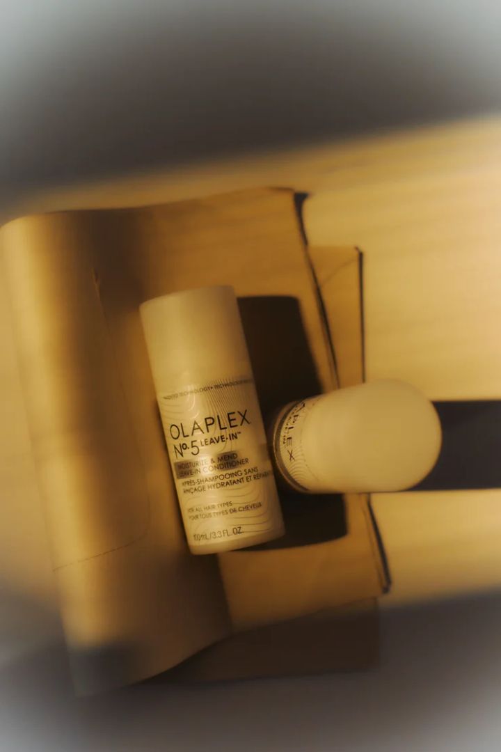 『オラプレックス』「No.5 リーブインコンディショナー」 ヘアケア 紫外線