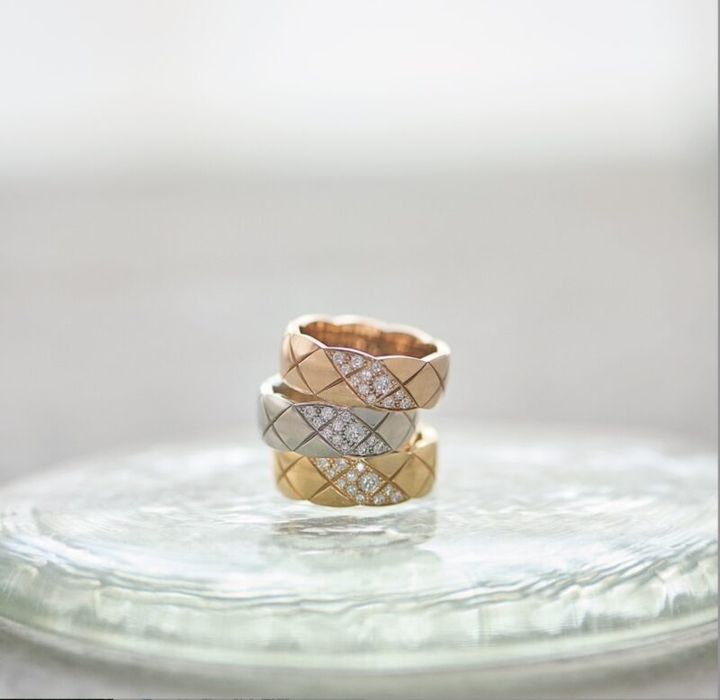 シャネルのココクラッシュ