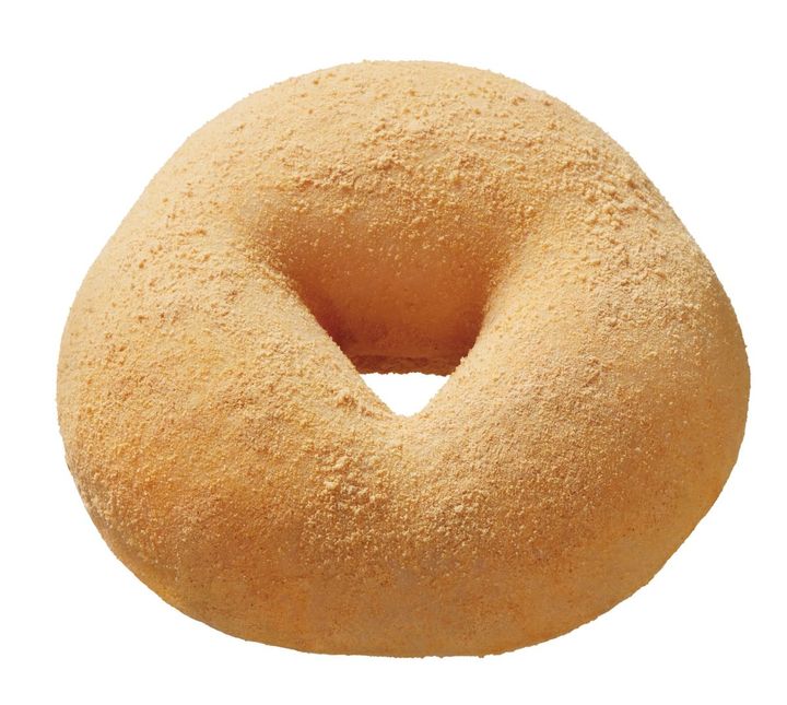 ミスタードーナツ55周年記念の新食感ドーナツ『もっちゅりん
