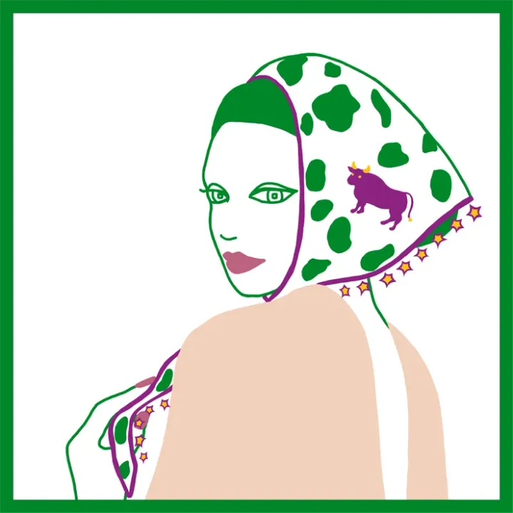 2025年6月の運勢 Keiko 月星座 牡牛座 