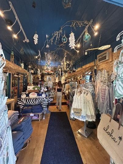 アパレルのお店