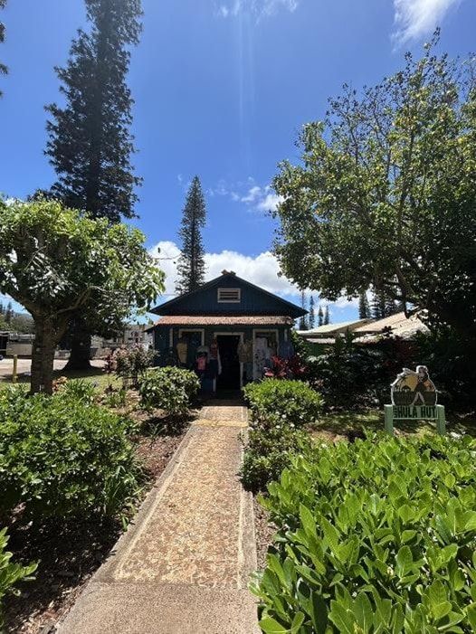 ラナイシティのショップ