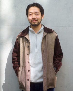 〈FRONT 11201〉VMD・田中宏卓