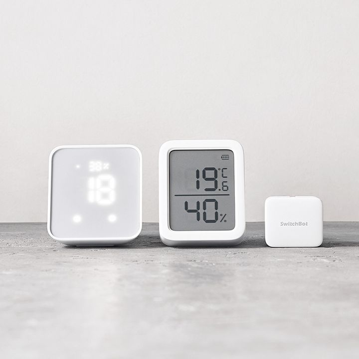 SwitchBot のスマート家電