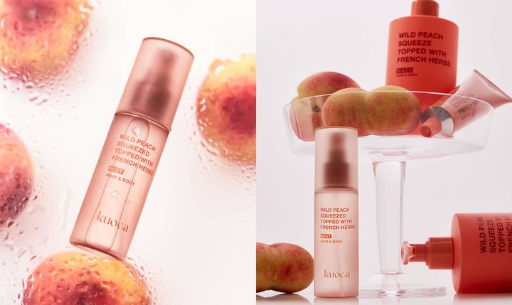 KUOCA New Fragrance Mist