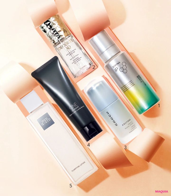 今月の注目新作アイテムは最新角層ケア！ オルビス初のクレンジングオイルも見逃せない_2