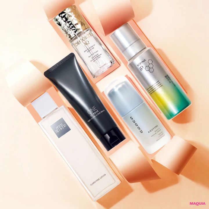 今月の注目新作アイテムは最新角層ケア！ オルビス初のクレンジングオイルも見逃せない