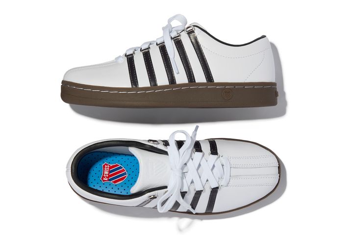 カジュアルな中に上品さが光る。一足あると便利なコートスニーカー6選