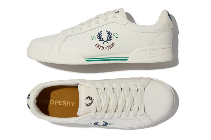 カジュアルな中に上品さが光る。一足あると便利なコートスニーカー6選