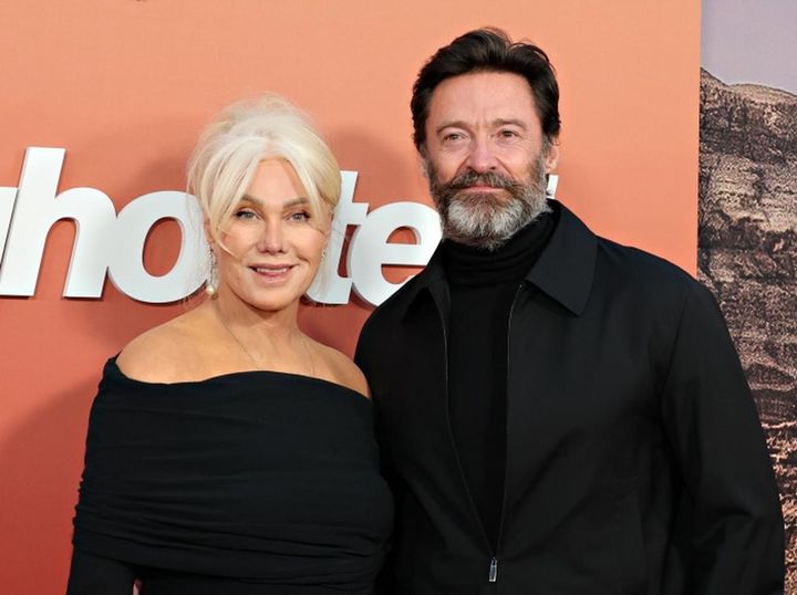 画像1: ヒュー・ジャックマンの元妻が離婚を申請