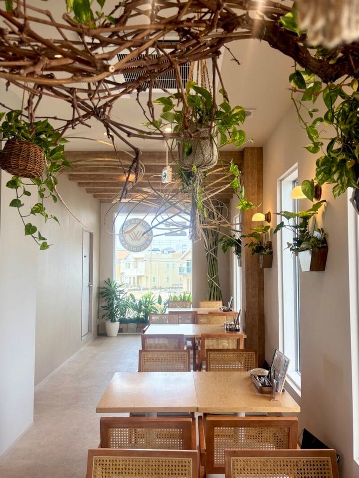 winderacafe鵠沼海岸店鵠沼海岸海の見えるカフェhug-ridepark