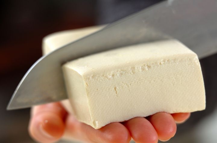 ニンニク香る！冷奴大葉ダレの作り方1