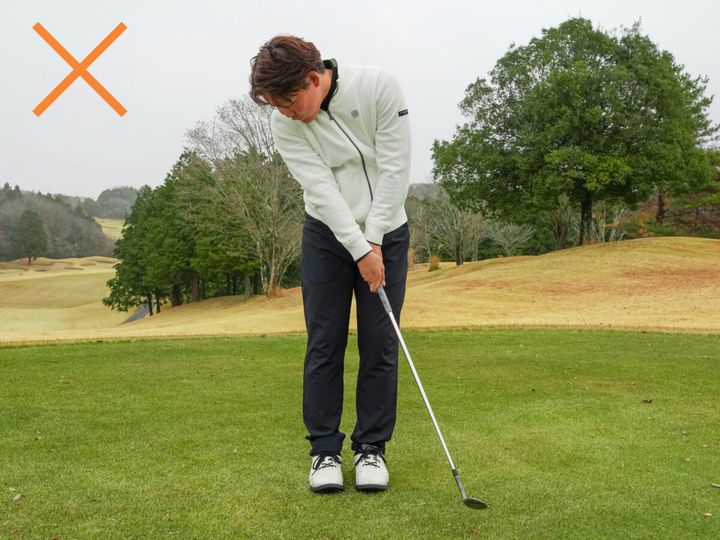 ボールを転がすには「ヘッドを低く出す」だけではダメ？注意点をレッスン
