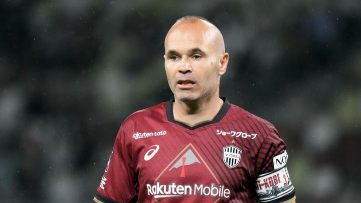 「私にとって大切な場所」元スペイン代表イニエスタ、8月にJ1神戸に帰還。クラブ公式で発表