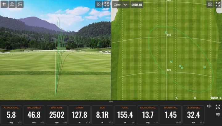 アマチュアの試打で検証！高弾道で飛ばせるとウワサのドライバーは「本当に飛ぶ!?」