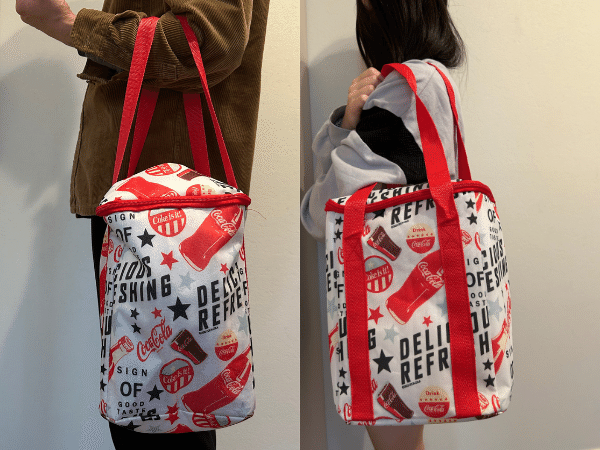 アイディアが画期的すぎる…！酷暑でも背中が涼しい!?夏に大活躍するリュックサックとは？