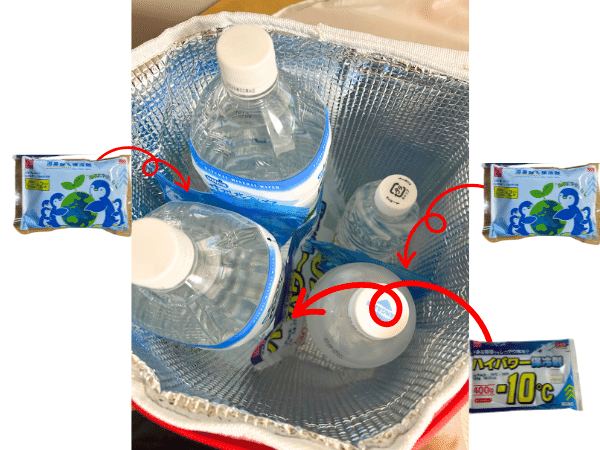 アイディアが画期的すぎる…！酷暑でも背中が涼しい!?夏に大活躍するリュックサックとは？